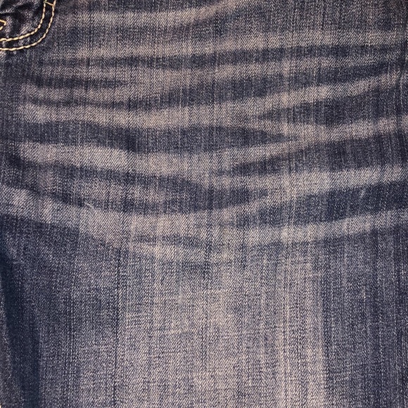 NWOT Men’s Buckle bootcut Jeans - Picture 4 of 12